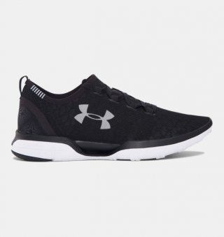 UA Charged CoolSwitch For Sale in our Men\'s Running Shoes on Final Markdowns department. Style 1285666-001 and Price $99.99 Holiday Sale. Under Armour manufacturing location.