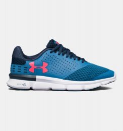 UA Speed Swift 2 – D Bayou Blue / True Ink