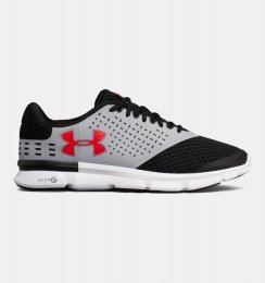 UA Speed Swift 2 – 2E Steel / Black