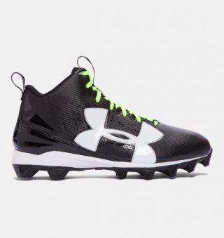 Under Armour Crusher RM Wide Sales Online. These Under Armour Crusher RM Wide 1286600 001 are so stylish. everyone\'s wearing them nowadays. Online shopping from a great selection at Under Armour Cleat Shoes Store.
