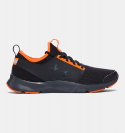 Under Armour Drift Neon Sneakers
