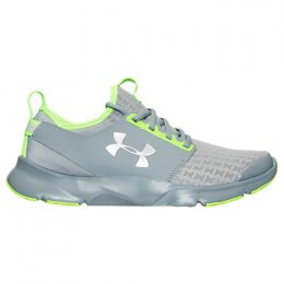Under Armour Drift Neon Running Shoes