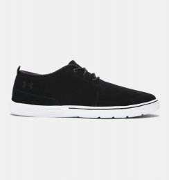 UA Elite Encounter II Black / Vapor Green