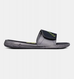 UA Ignite Water Friendly Zinc Gray / Anthracite