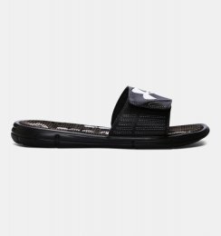 UA Mercenary VIII Black / Graphite
