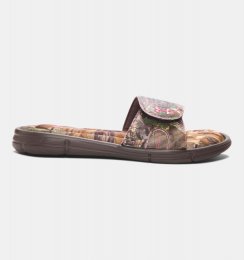 UA Ignite Camo VII Cleveland Brown / Perfection