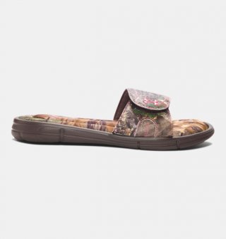 UA Ignite Camo VII For Sale in our Women\'s Slides hot sale department. Style 1287328-200 and Price $34.99 Holiday Sale. Under Armour corporate website.