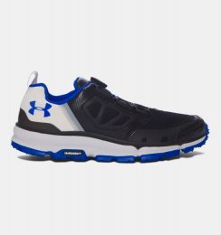 UA Verge Amphibian Black / Elemental