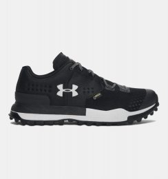 UA Newell Ridge Low GORE-TEX Black / Ivory