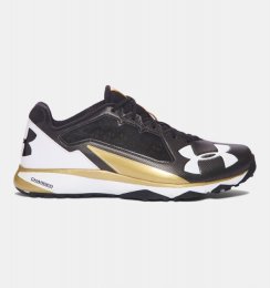 Under Armour Deception Baseball Trainers Shoes Wide 1287518 077