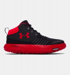 Under Armour Overdrive Fat Tire Hiking Shoes