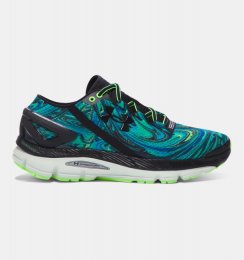 UA SpeedForm Gemini 2 Psychedelic Running Shoes