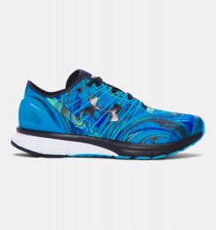 Under Armour Charged Bandit 2 Psychedelic Sneakers Sale