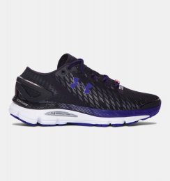 UA SpeedForm Gemini 2 Night Record-Equipped Running Shoes
