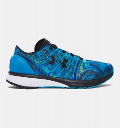 Under Armour Charged Bandit 2 Psychedelic Running Shoes