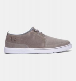 UA Street Encounter III Leather Steel / Pewter