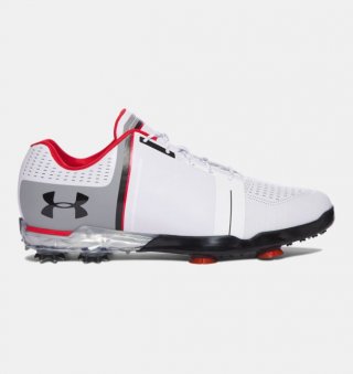 UA Spieth One Sale in our Men\'s Golf Shoes Final Markdowns sale department. Style 1288574-108 and Price $199.99 Holiday Sale. Under Armour beginning.