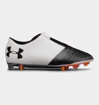 UA Spotlight Firm Ground Price in our Men\'s Soccer Cleats & Spikes online store department. Style 1289531-162 and Price $219.99 Holiday Sale. Under Armour inventor.