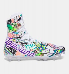 UA Highlight MC — Limited Edition Louisiana / White