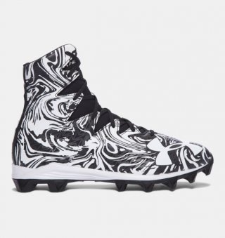 UA Highlight Lux Rubber Molded On Sale in our Men\'s Football Cleats & Spikes website department. Style 1289772-011 and Price $59.99 Holiday Sale. Under Armour army of 11 meaning.