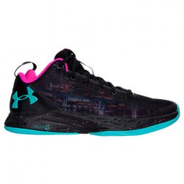 Under Armour Fire Shot Low Sneakers