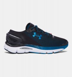 UA SpeedForm Gemini 2.1 Record-Equipped Running Shoes