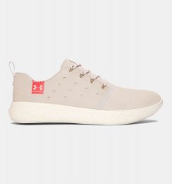 Under Armour Charged 24/7 Low Suede Lifestyle Shoes