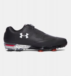 UA Tour Tips BOA Black / Red