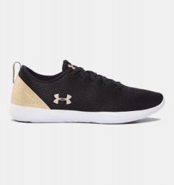 Under Armour Street Precision Sport Low Metallic Shoes