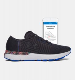 UA SpeedForm Gemini 3 Record-Equipped Running Shoes