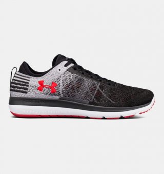 UA Threadborne Fortis 3 On Sale in our Men\'s Running Shoes in stores department. Style 1295734-003 and Price $109.99 Holiday Sale. Under Armour online catalog.