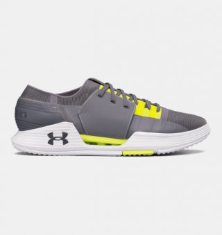 UA SpeedForm® AMP 2.0 Explore in our Men\'s Training Shoes Final Markdowns department. Style 1295773-040 and Price $119.99 Holiday Sale. what is Under Armour slogan.