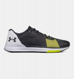 UA Showstopper Anthracite / White