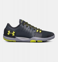UA Limitless 3.0 Stealth Gray / Steel