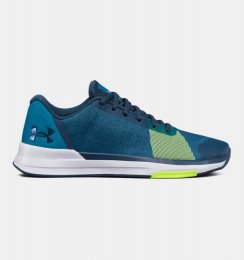 UA Showstopper True Ink / Bayou Blue