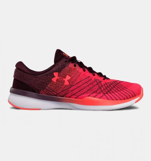 UA Charged Push Sale | Under Armour 1285796-077 for Women