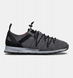 UA Charged All-Around Speedknit Graphite / Black