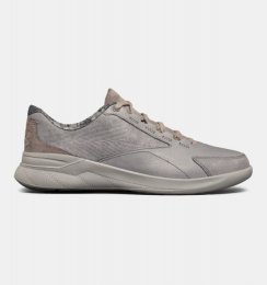 UA Charged Pivot Low Neutral Steel / Overcast Gray