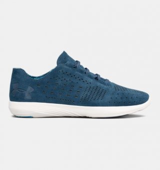 UA Street Precision Low Lux Bayou Blue / Ivory