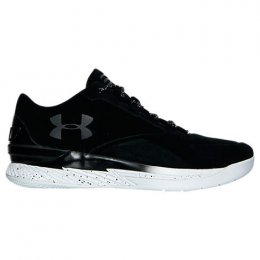 Under Armour Curry 1 Lux Low Suede