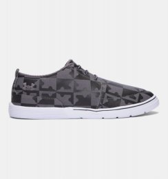 UA Street Encounter III Baltiflage Black / Black
