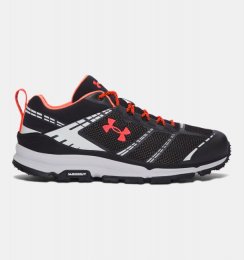 UA Verge Low Black / Elemental