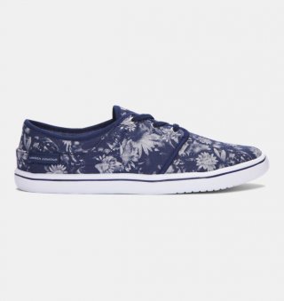 Under Armour Street Encounter Floral Sneakers