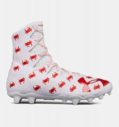 UA Highlight Critter Pack MC White / Red