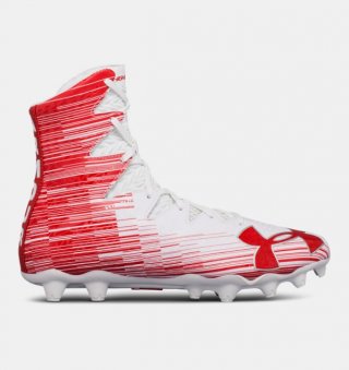 UA Highlight MC Affordable in our Men\'s Lacrosse Cleats & Spikes Official Store store department. Style 1297358-161 and Price $129.99 Holiday Sale. Under Armour product reviews.