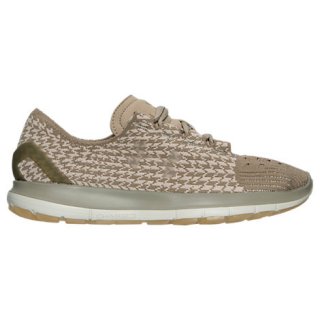 Under Armour Slingride Herringbone Running Shoes