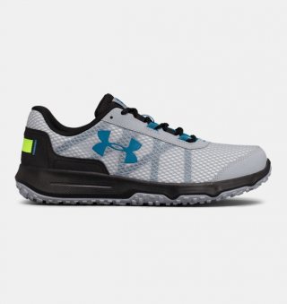 UA Toccoa is a versatile and durable athletic shoe designed for performance.