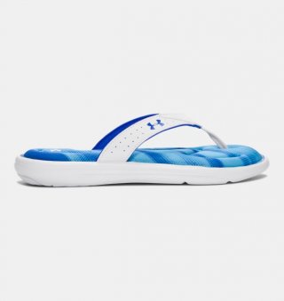UA Marbella Finisher V For Sale in our Women\'s Slides online store department. Style 1297519-104 and Price $34.99 Holiday Sale. list of Under Armour athletes.
