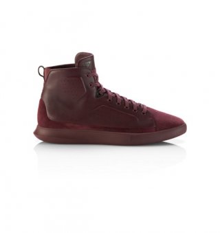 Under Armour Men\'s Club Mid Sneakers