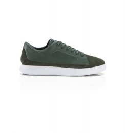 Under Armour Men's Club Low Leather Shoes